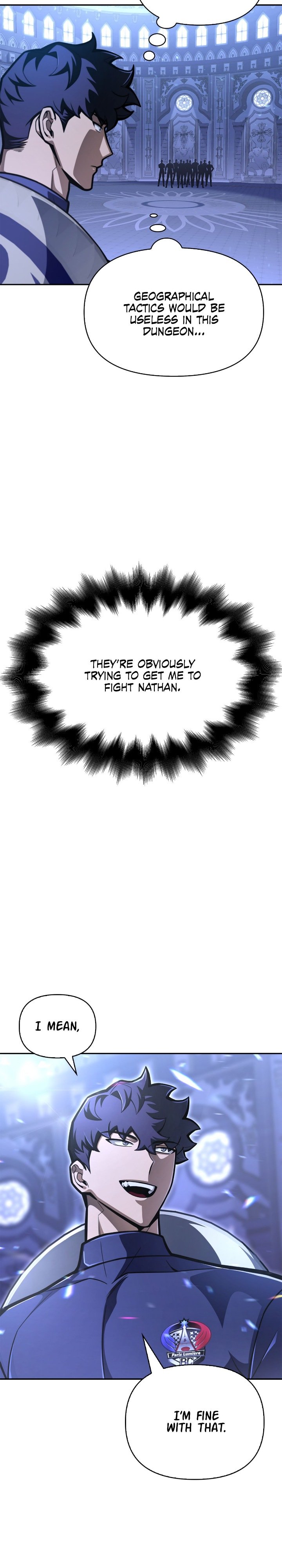 Superhuman Battlefield, Chapter 31 image 03